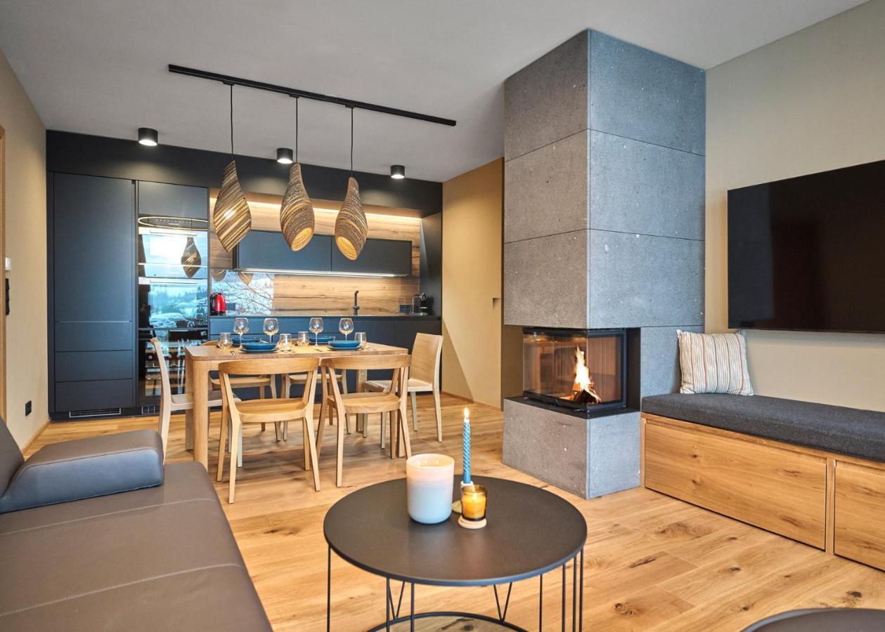 Hill - 73 By Aa Holiday Homes Tauplitz Luaran gambar