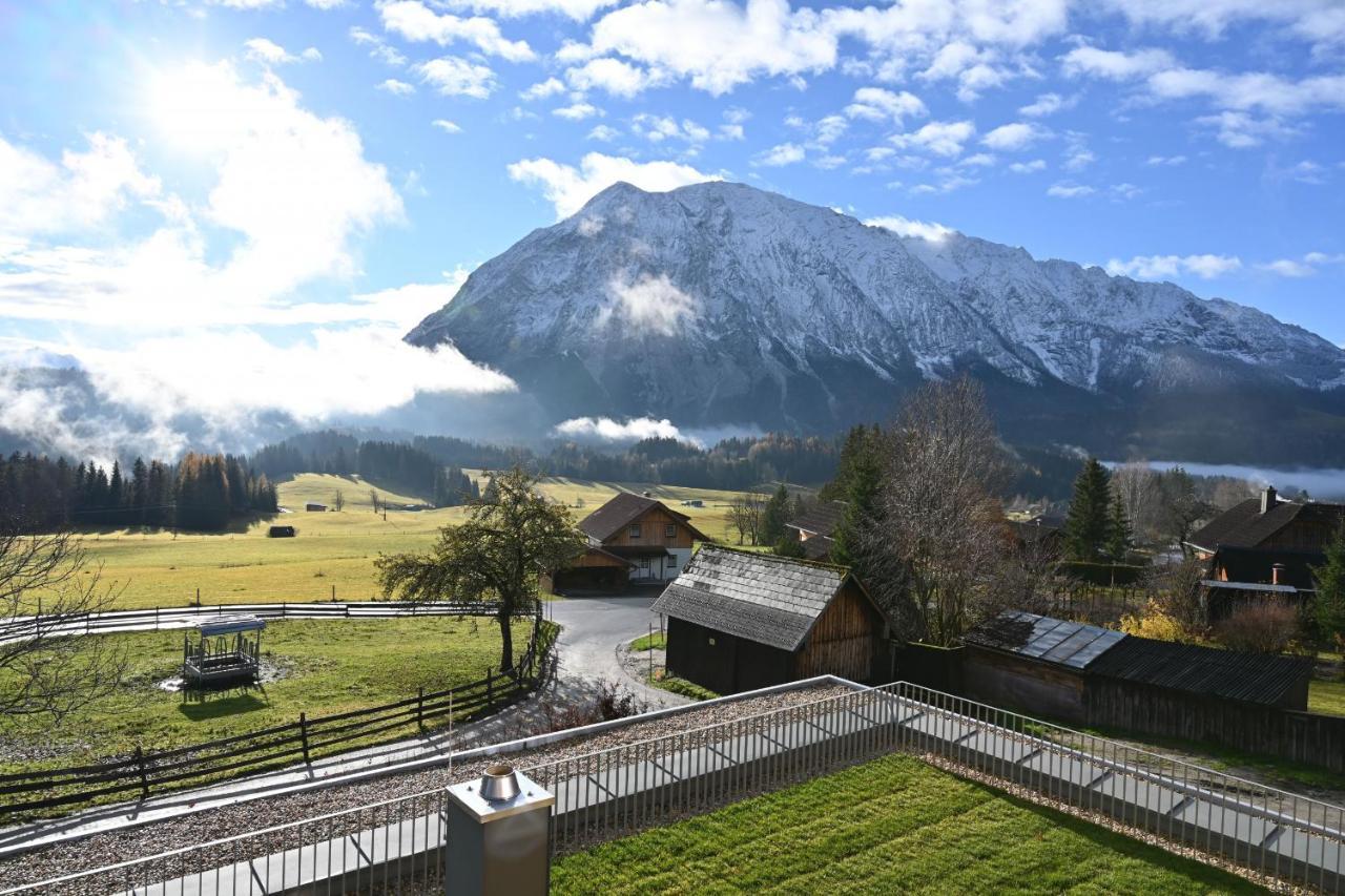 Hill - 73 By Aa Holiday Homes Tauplitz Luaran gambar
