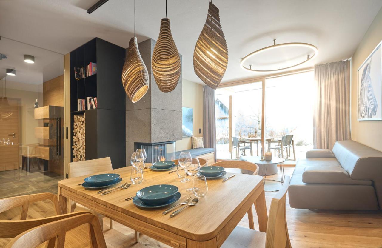 Hill - 73 By Aa Holiday Homes Tauplitz Luaran gambar
