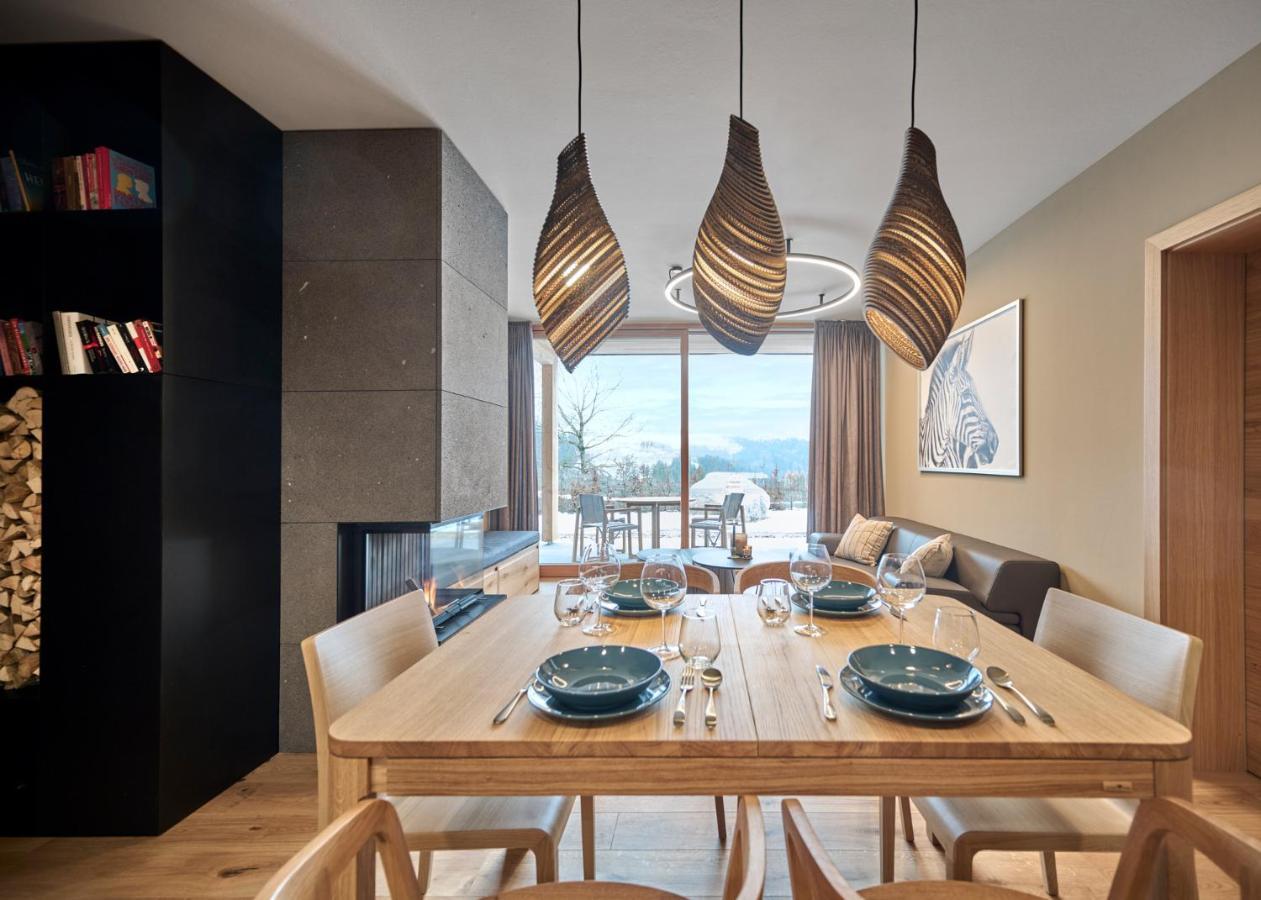 Hill - 73 By Aa Holiday Homes Tauplitz Luaran gambar